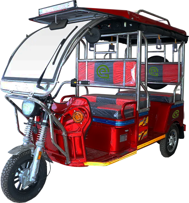 E Rickshaw Dealership cost in India